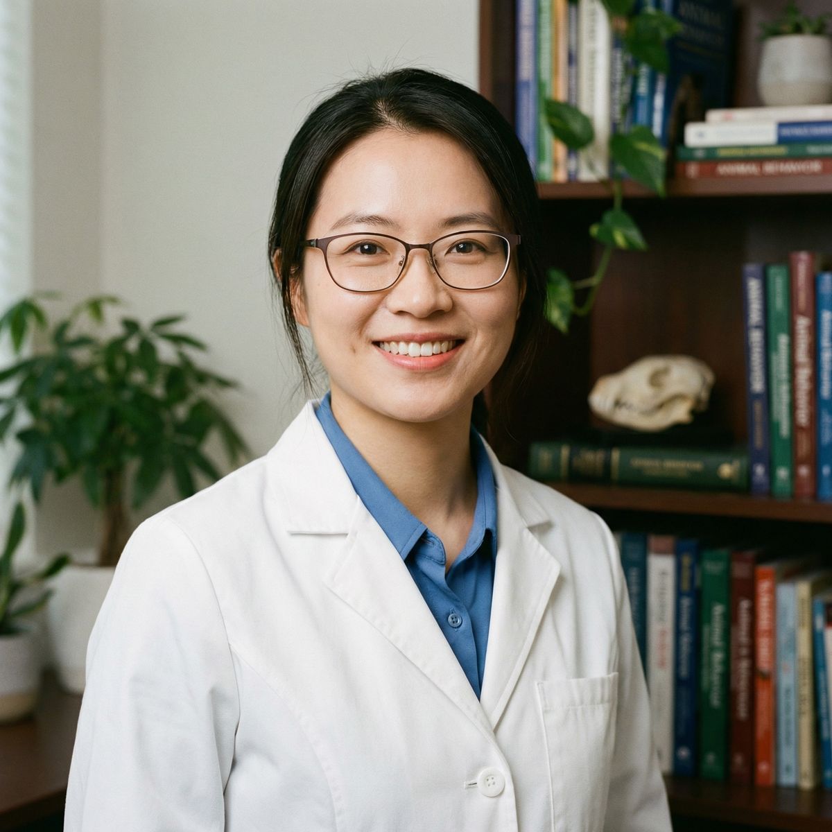 国产动物行为顾问