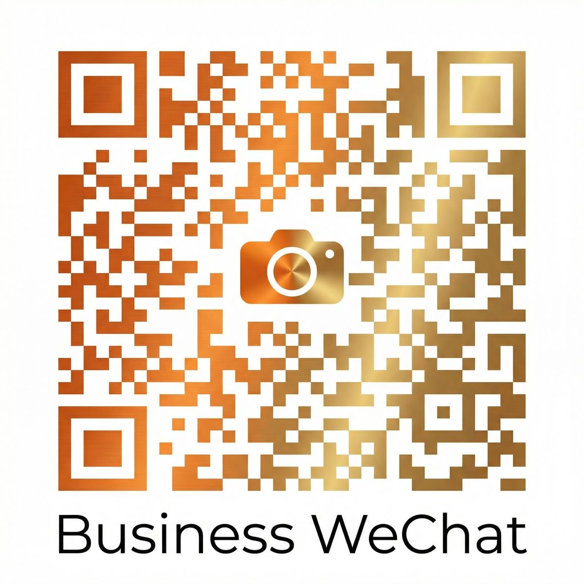 国产商务二维码